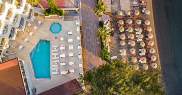 MARBAS SELECT BEACH HOTEL (ADULTS ONLY 14+)